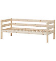 Hoppekids Junior Bed - ECO Comfort - 166x76x65 cm - Natural Wood