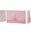 Hoppekids Halfhoge gordijnen Bed - 70x160 cm - Princess