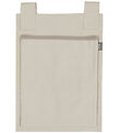 Flexa Sängytaskut - 3 kpl - 28,5x39,5 cm - Lämmin harmaa