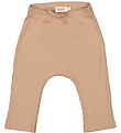 MarMar Trousers - Rib - Pico - Cardamom