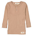 MarMar Blouse - Rib - Cardamom