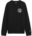 Lyle & Scott Peysa - Jet Black