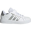 adidas Performance Skór - Grand Court 2.0 EL - Grátt/Hvítt