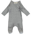 MarMar Jumpsuit - Modal - Rubetta - Grey Melange