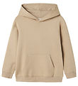 Name It Hoodie - Noos - NknParker - Pure Cashmere