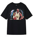 LMTD T-shirt - NlmAbel - Black