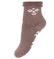 Hummel Sokkar - Snubbie - Twilight Mauve