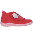 Superfit Hausschuhe - Wolle - Happy Octi - Pink/Rosa