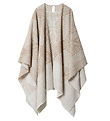 Lala Berlin Poncho - Villa - Pineo - Heritage Star Hiekka