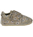 Wheat Slippers - Sasha Thermo - Caramel Anemones