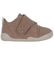 Wheat Hausschuhe - Wolle - Flauschig - Dusty Rouge