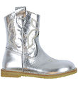 Bottes Angulus - Cow-boy - Argent