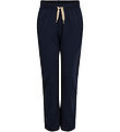 Sofie Schnoor Collegehousut - Dark Blue