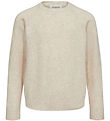 Sofie Schnoor Bluse - Strick - Magna - Off White
