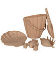 Konges Sløjd Beach Set - 5 Parts - Rose Blush