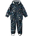 Name It Rainwear - NmfDry10 - Dark Sapphire/Unicorn