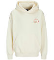 Jack & Jones Kapuzenpullover - JorBrooklyn - Buttercreme