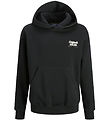 Jack & Jones Kapuzenpullover - JorBrooklyn - Schwarz