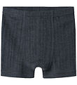 Name It Boxershorts - Wolle - NmmWang - Ombre Blue