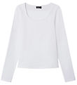 LMTD Blouse - Noos - NlfNove - Bright White