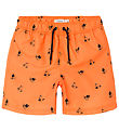Name It Swim Shorts - NkmZaddi - Bird Of Paradise