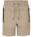 Name It Sweat Shorts - NmmVoban - Pure Cashmere