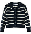 Name It Cardigan - Knitted - NmfVeronja - Dark Sapphire