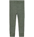 Name It Trousers - Wool - Noos - NmmWang - Mulled Basil