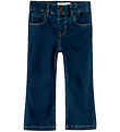 Name It Farkut - Noos - NmfSalli Bootcut - Dark Blue Denim