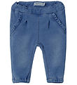 Pantalon de Jogging Name It - Noos - NbfBella Round Jeans - Medi