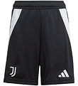 adidas Performance Shorts - Juve H Sho Y - Black/White