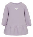 Emporio Armani Kleid - Glyzinien