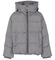Emporio Armani Down Jacket - Grey