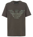 Emporio Armani T-Shirt - Chimera m. Logo