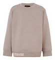 Emporio Armani Bluse - Weihrauch