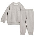 adidas Originals Sweat Set - Trefoil CS - Grey