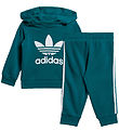 adidas Originals Sweat Set - Petrol