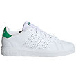 adidas Performance Schoenen - Advantage Base 2.0 - Wit/Groen