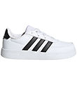 adidas Performance Skór - Breaknet 2,0 K - Hvítt/Svart