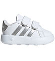 adidas Performance Schuhe - Grand Court 2.0 CF - Weiß/Silber
