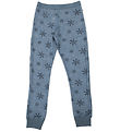 Leggings - Laine/Bambou Joha - Bleu