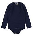 Joha Romper L/æ - Wol - Navy