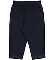Joha Trousers - Wool - Navy