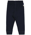 Joha Leggings - Wool - Navy