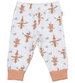 Joha Leggings - Wool/Bamboo - Off White
