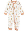 Joha Jumpsuit - Wool/Bamboo - Off White