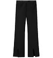 Name It Trousers - NkfNisila Bootcut - Black