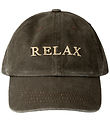 Name It Cap - NkmNugo - Bracken w. Embroidery