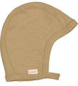 MarMar Baby Hat - Rib - Modal - Sea Forest