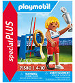 - Lanceur de javelot paralympique Playmobil SpecialPlus - 71580